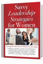 Savvy Leadership Strategies for Women